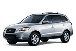 Фаркоп Hyundai santa fe сантафе